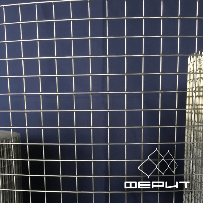 zavarena-mreja-ogradna-pocinkovana-2x2